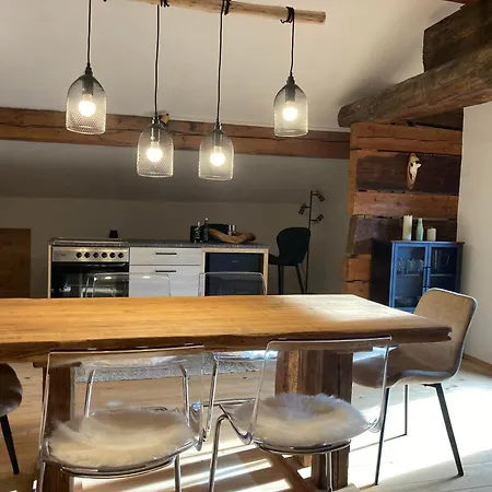 Nicos Daheim Apartment Soll