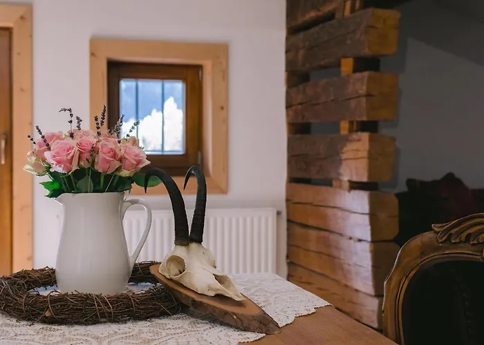 Nicos Daheim Appartement Söll