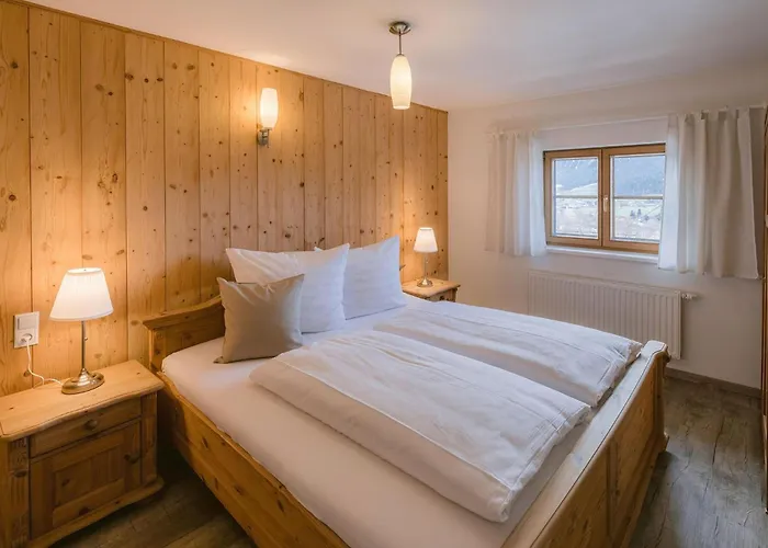 Appartement Nicos Daheim *