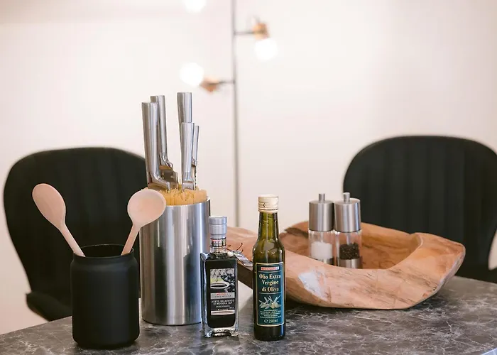 דירה Nicos Daheim סול