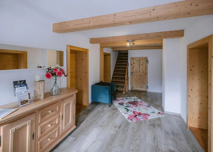 Nicos Daheim Appartement Söll