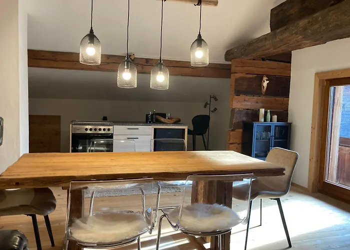 Nicos Daheim Appartement Söll